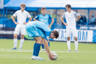 Юношеская футбольная лига-2, 2022/23, «Зенит» — СШОР «Зенит»