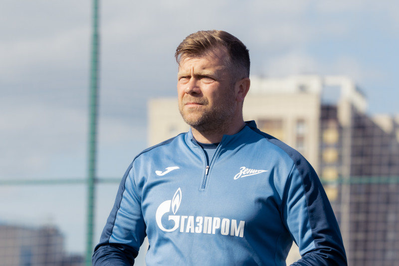 Юношеская футбольная лига-1, 2022/23, «Зенит» — СШОР «Зенит»