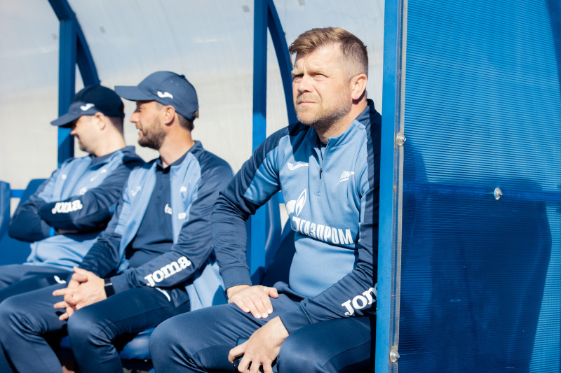 Юношеская футбольная лига-1, 2022/23, «Зенит» — СШОР «Зенит»