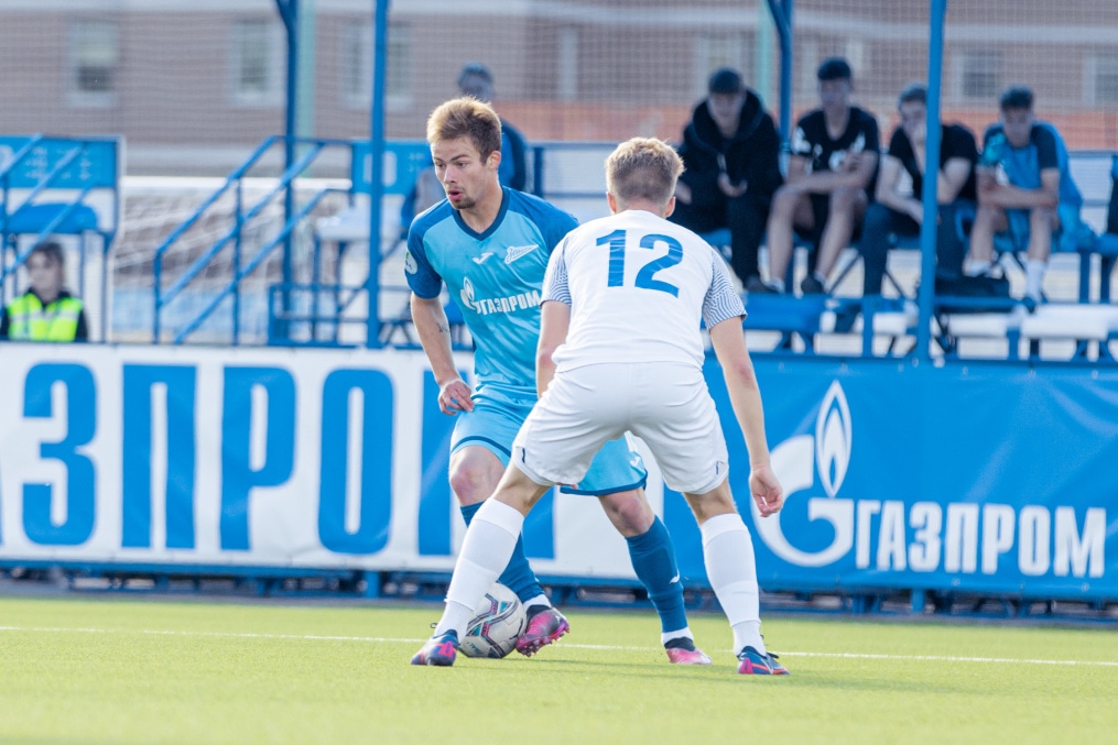 Юношеская футбольная лига-1, 2022/23, «Зенит» — СШОР «Зенит»