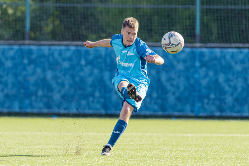 Юношеская футбольная лига-1, 2022/23, «Зенит» — СШОР «Зенит»