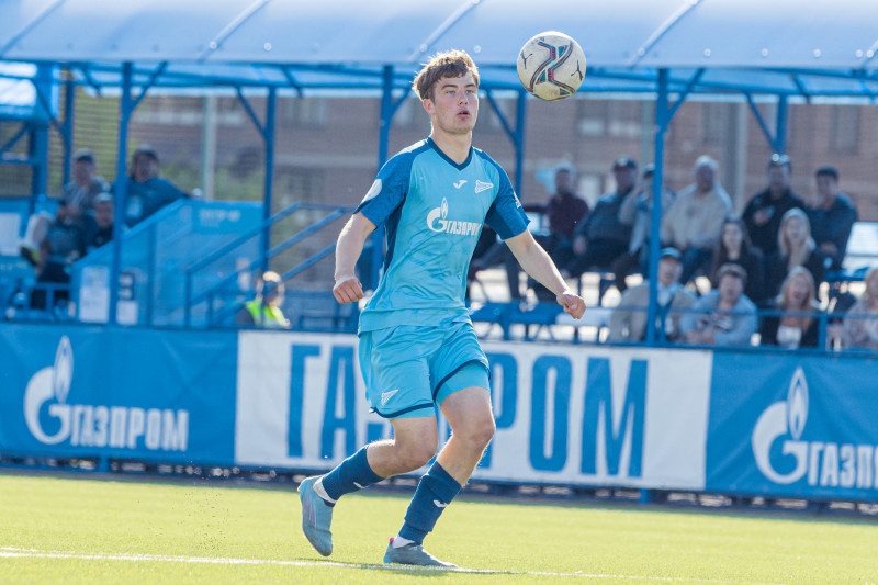 Юношеская футбольная лига-1, 2022/23, «Зенит» — СШОР «Зенит»