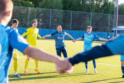 Юношеская футбольная лига-1, 2022/23, «Зенит» — СШОР «Зенит»