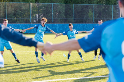 Юношеская футбольная лига-1, 2022/23, «Зенит» — СШОР «Зенит»