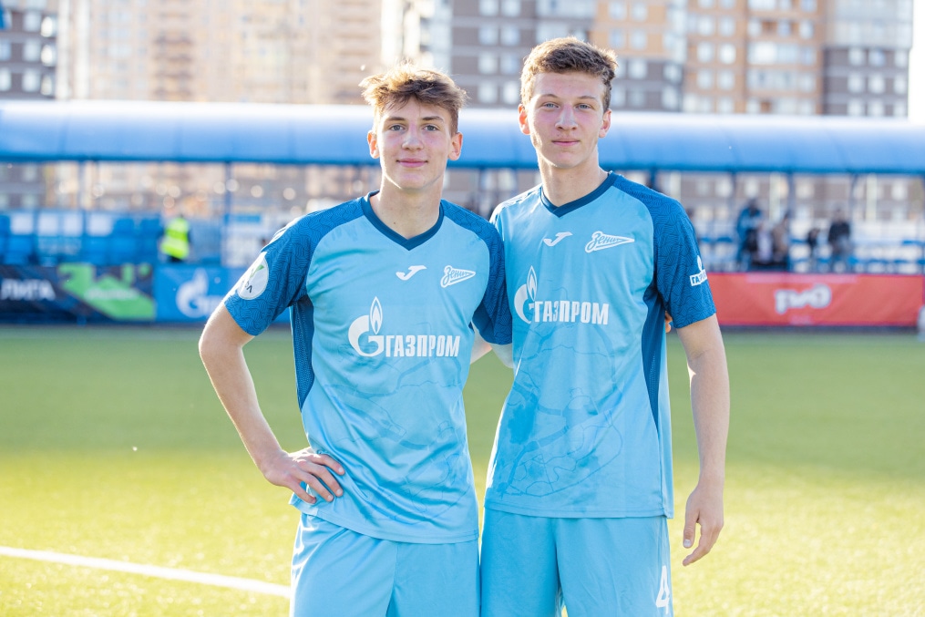 Юношеская футбольная лига-1, 2022/23, «Зенит» — СШОР «Зенит»