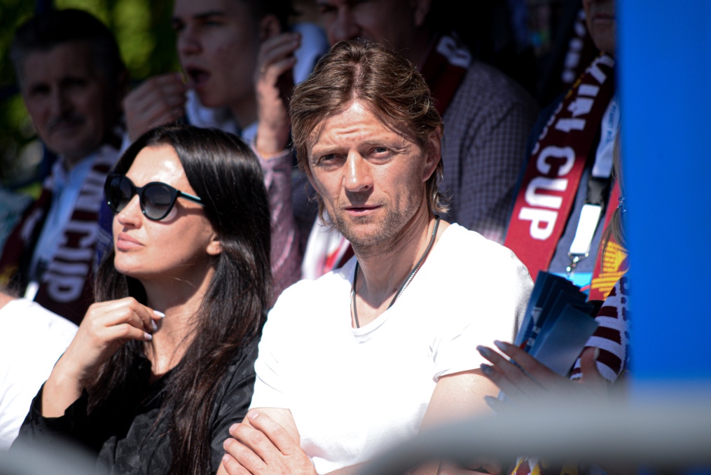 «Зенит» U-14 в финале Кубка Бурчалкина