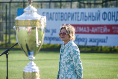 «Зенит» U-14 в финале Кубка Бурчалкина