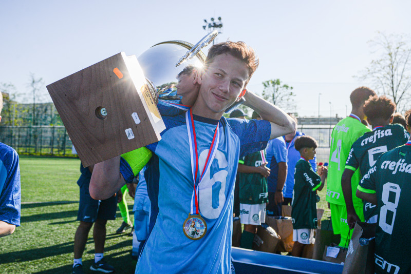 «Зенит» U-14 в финале Кубка Бурчалкина