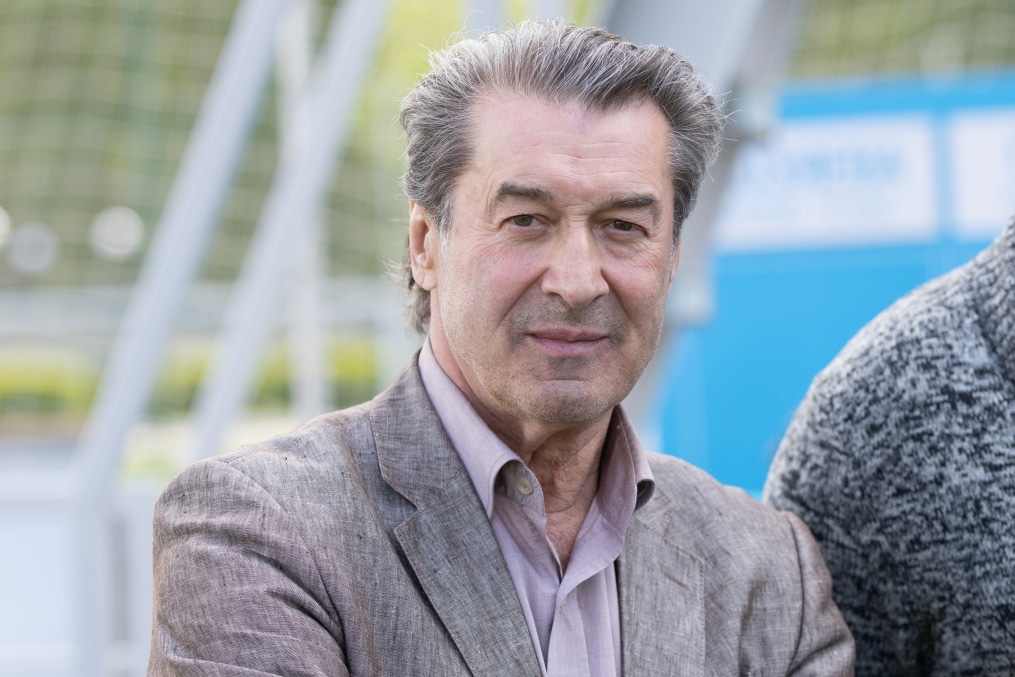 Торжественная церемония открытия турнира Кубок Казаченка-2023