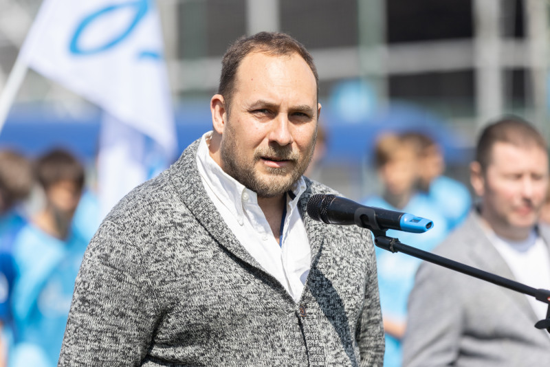 Торжественная церемония открытия турнира Кубок Казаченка-2023