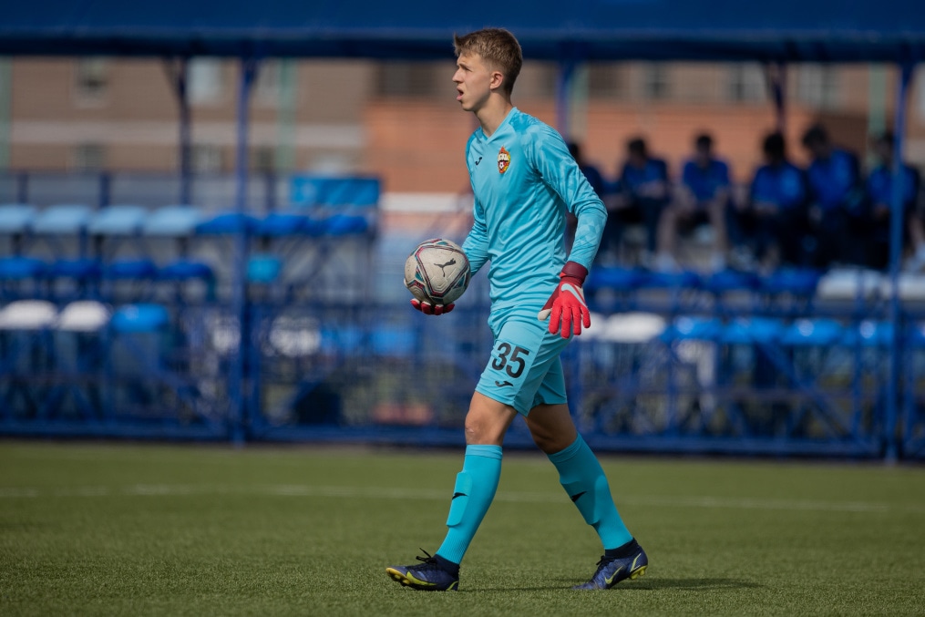 Кубок Казаченка-2023, «ЦСКА» — «Кайрат»