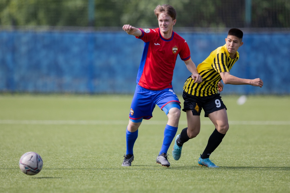 Кубок Казаченка-2023, «ЦСКА» — «Кайрат»