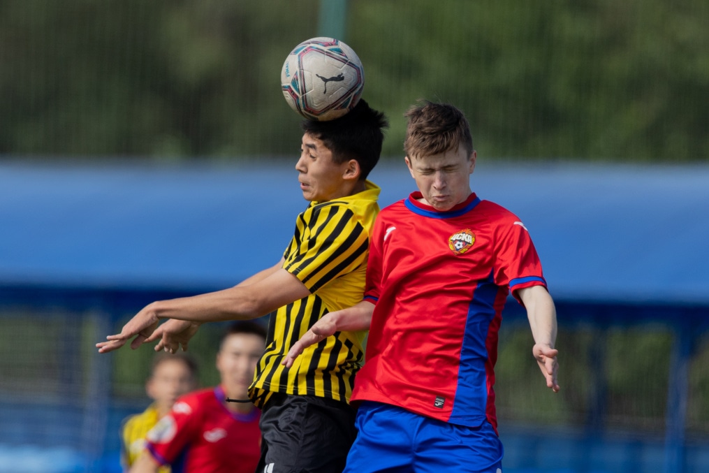 Кубок Казаченка-2023, «ЦСКА» — «Кайрат»