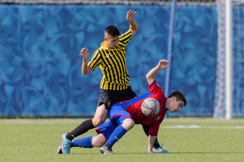 Кубок Казаченка-2023, «ЦСКА» — «Кайрат»