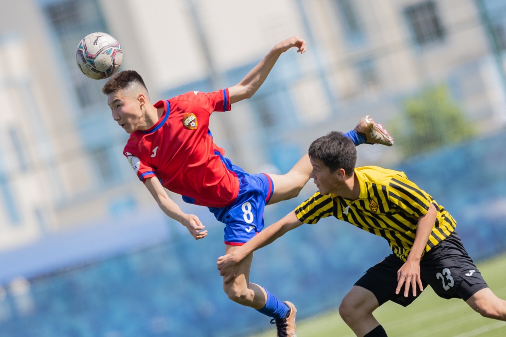 Кубок Казаченка-2023, «ЦСКА» — «Кайрат»