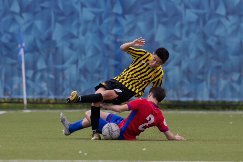 Кубок Казаченка-2023, «ЦСКА» — «Кайрат»