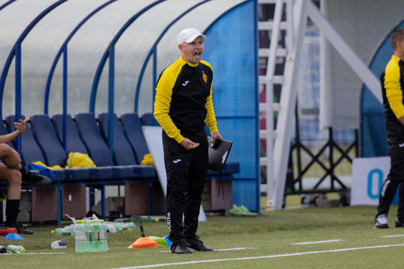 Кубок Казаченка-2023, «ЦСКА» — «Кайрат»