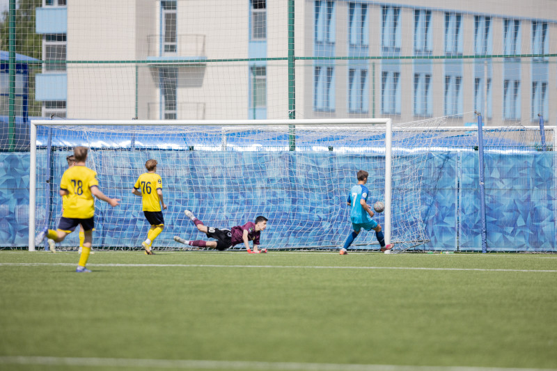 Кубок Казаченка-2023, «Зенит» U-17 — «Ростов»