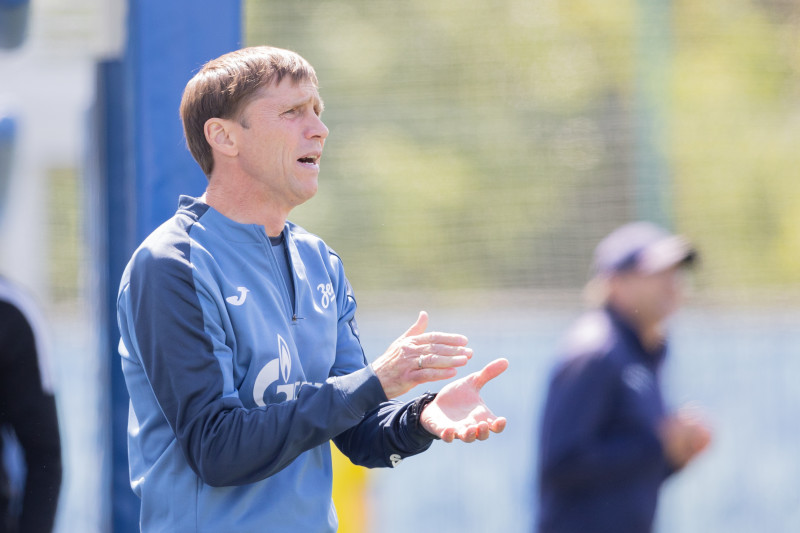 Кубок Казаченка-2023, «Зенит» U-17 — «Ростов»