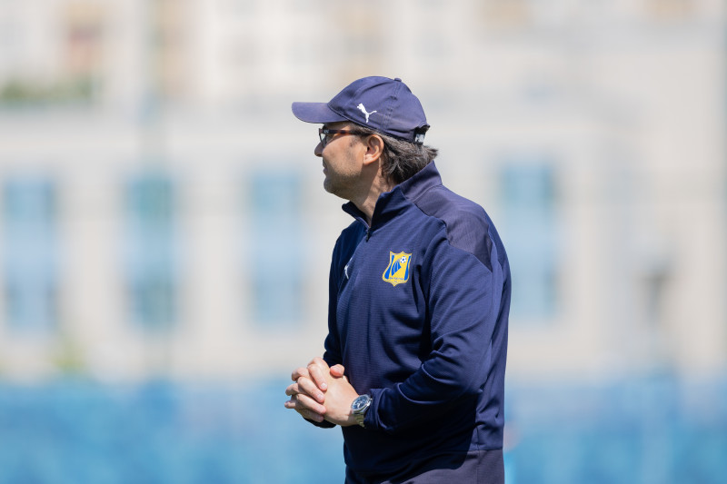 Кубок Казаченка-2023, «Зенит» U-17 — «Ростов»