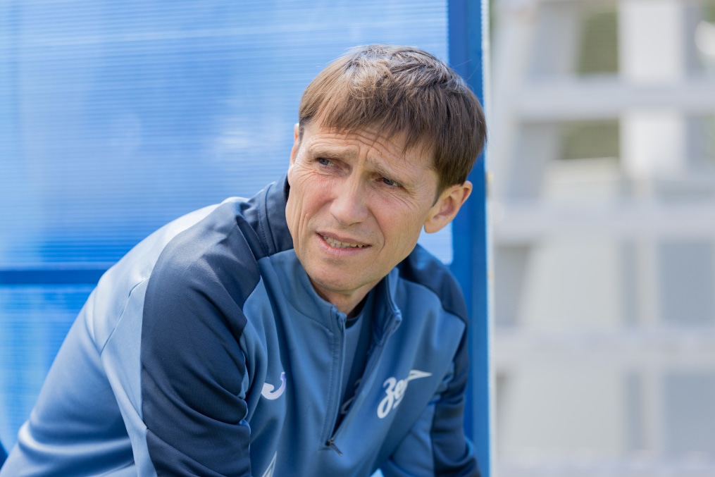 Кубок Казаченка-2023, «Зенит» U-17 — «Ростов»