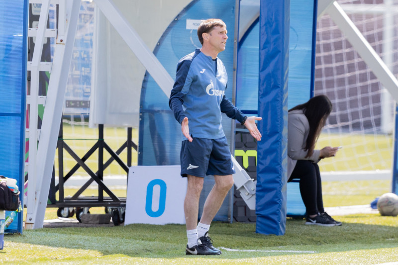 Кубок Казаченка-2023, «Зенит» U-17 — «Ростов»