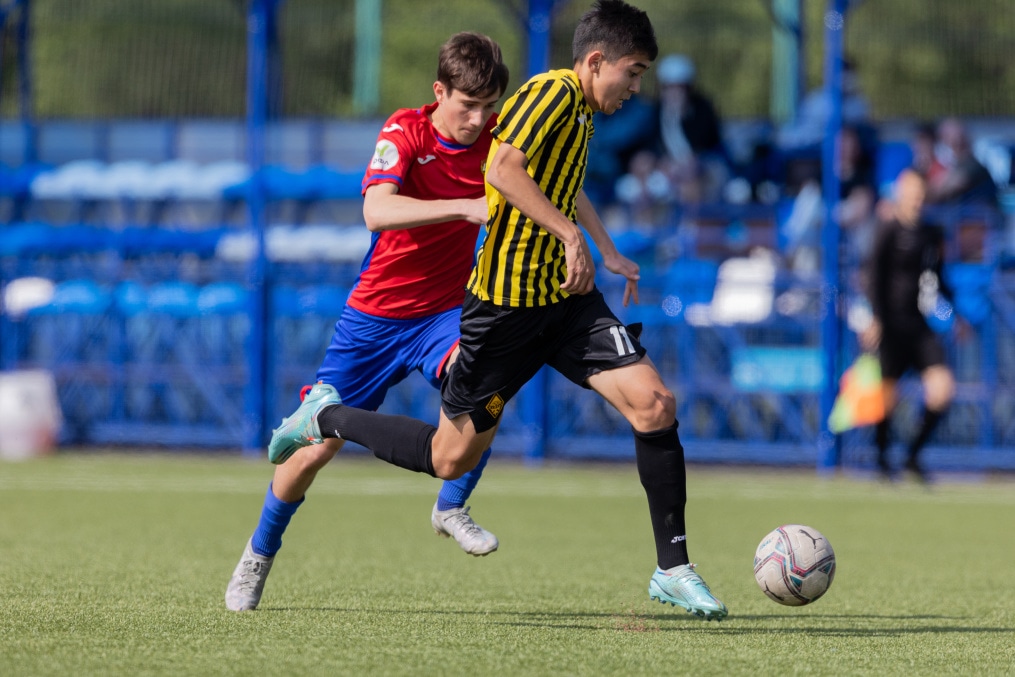 Кубок Казаченка-2023, «ЦСКА» — «Кайрат»