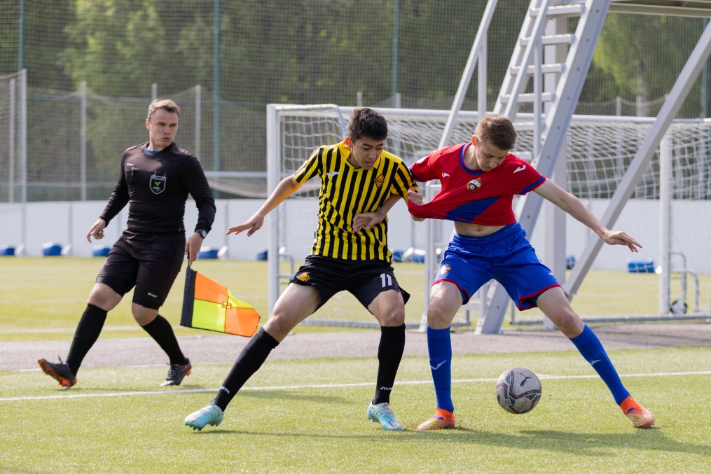 Кубок Казаченка-2023, «ЦСКА» — «Кайрат»