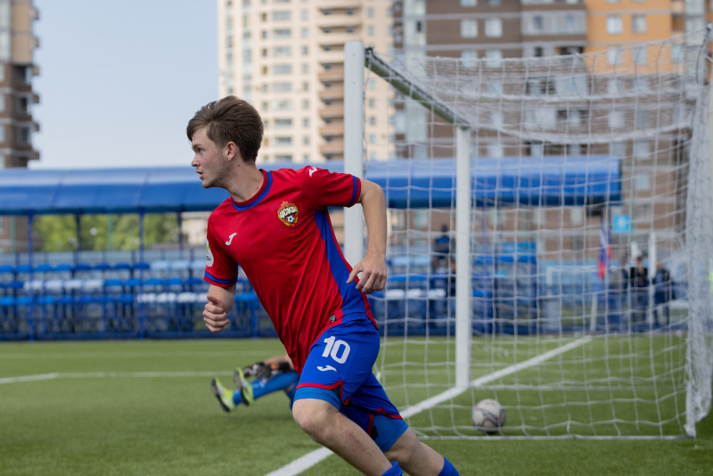 Кубок Казаченка-2023, «ЦСКА» — «Кайрат»