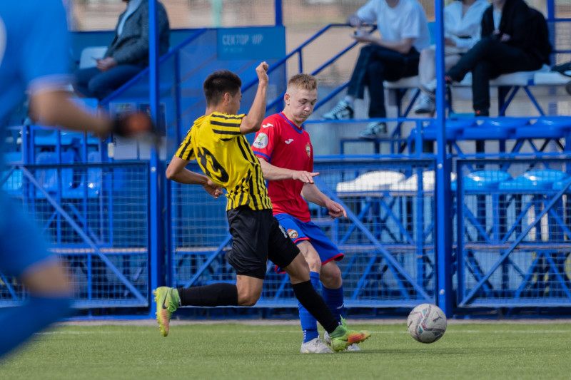 Кубок Казаченка-2023, «ЦСКА» — «Кайрат»