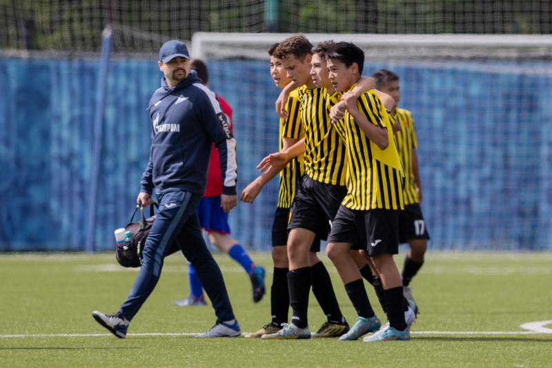 Кубок Казаченка-2023, «ЦСКА» — «Кайрат»