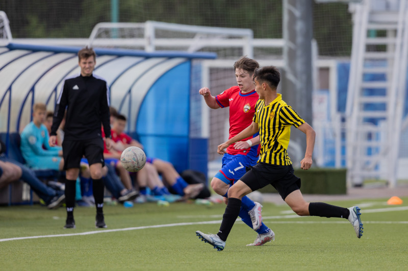 Кубок Казаченка-2023, «ЦСКА» — «Кайрат»