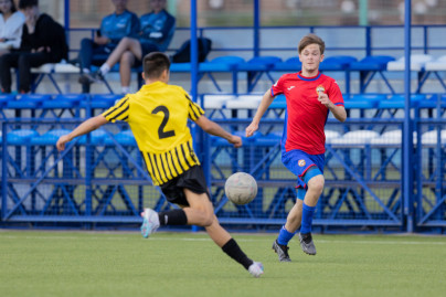 Кубок Казаченка-2023, «ЦСКА» — «Кайрат»