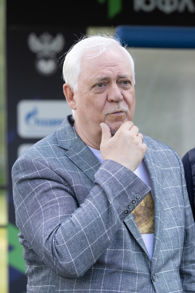 Торжественная церемония открытия турнира Кубок Казаченка-2023