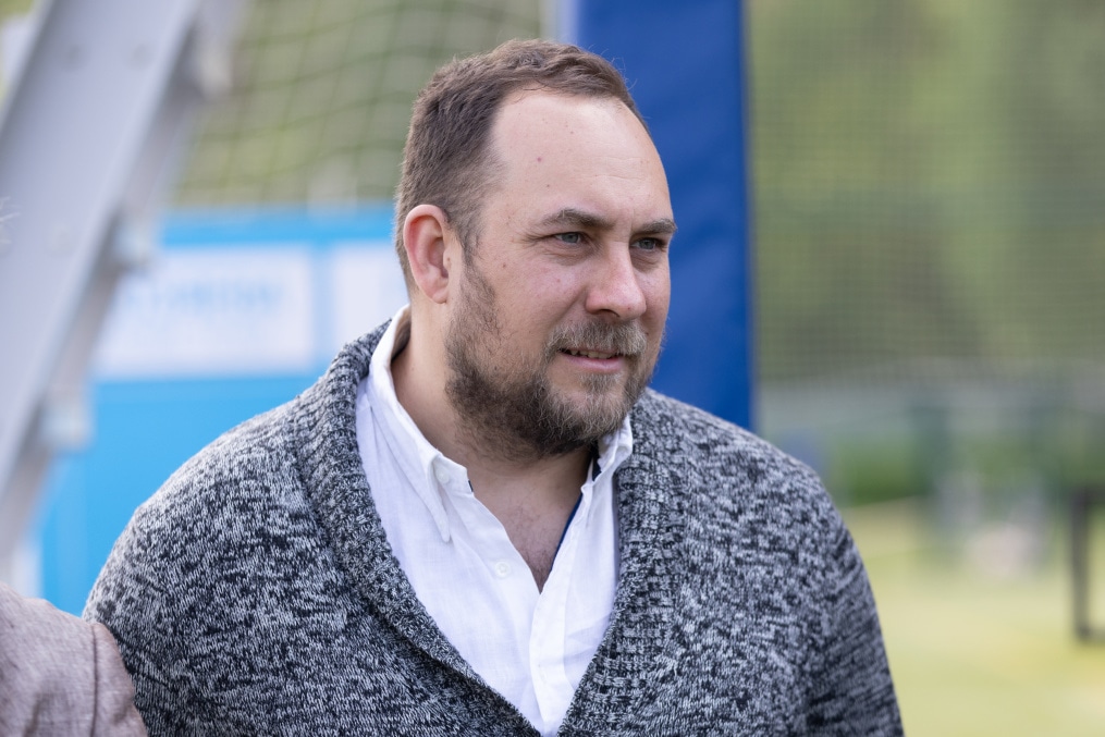 Торжественная церемония открытия турнира Кубок Казаченка-2023