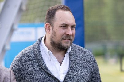 Торжественная церемония открытия турнира Кубок Казаченка-2023