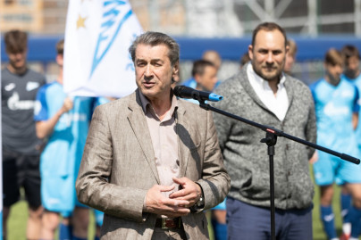 Торжественная церемония открытия турнира Кубок Казаченка-2023