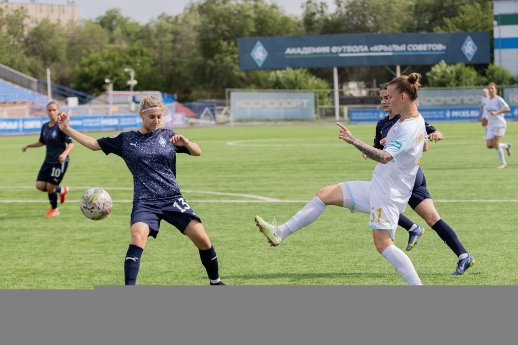 Суперлига 2023, «Крылья Советов»  — «Зенит»