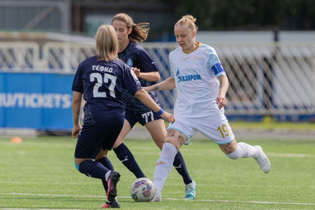 Суперлига 2023, «Крылья Советов»  — «Зенит»