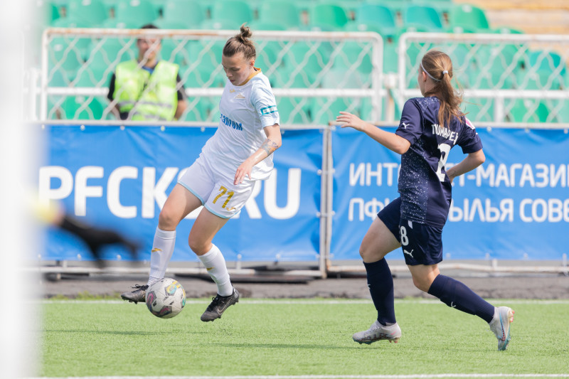 Суперлига 2023, «Крылья Советов»  — «Зенит»