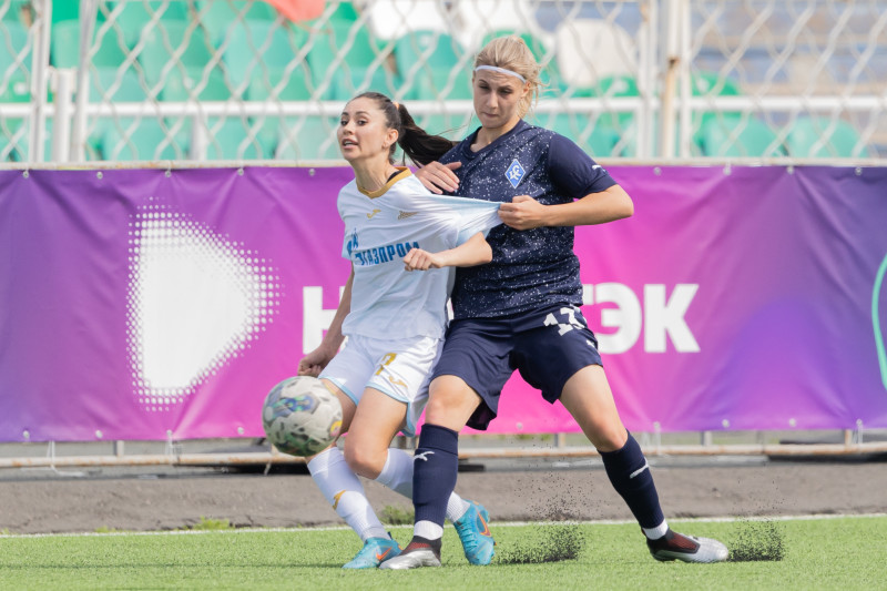 Суперлига 2023, «Крылья Советов»  — «Зенит»