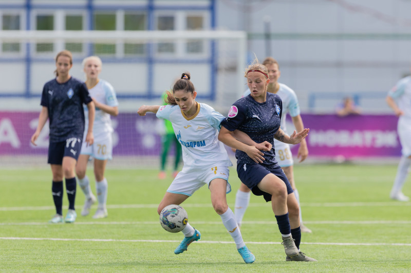 Суперлига 2023, «Крылья Советов»  — «Зенит»