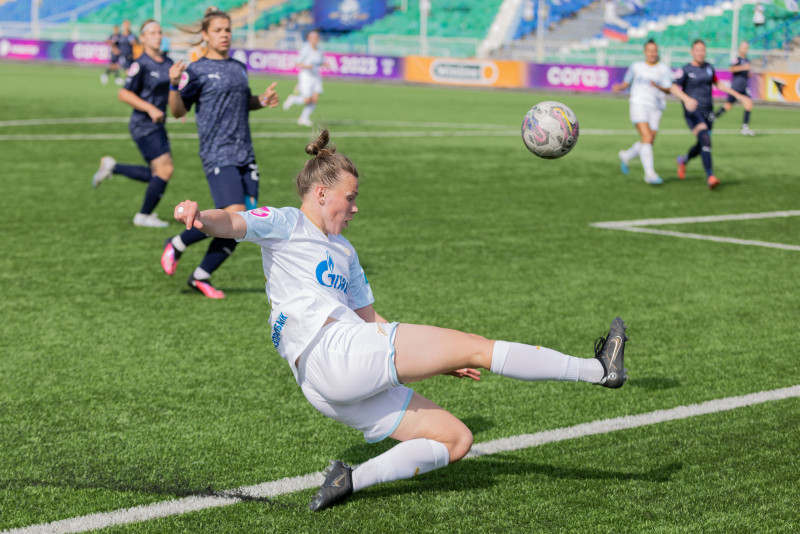 Суперлига 2023, «Крылья Советов»  — «Зенит»