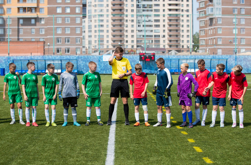 Кубок Вильде 2023: СШОР-2 (Комсомольск-на-Амуре) — СШ-7 (Петрозаводск)