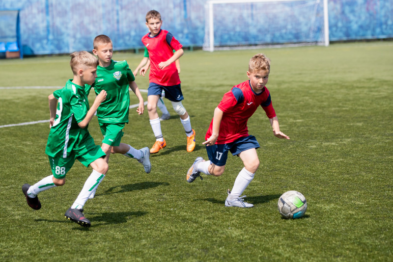 Кубок Вильде 2023: СШОР-2 (Комсомольск-на-Амуре) — СШ-7 (Петрозаводск)