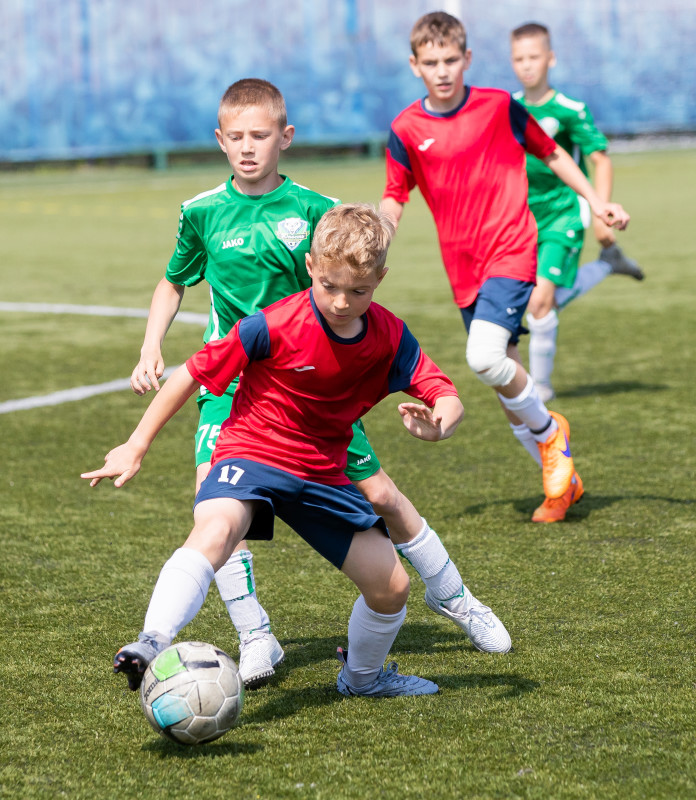 Кубок Вильде 2023: СШОР-2 (Комсомольск-на-Амуре) — СШ-7 (Петрозаводск)