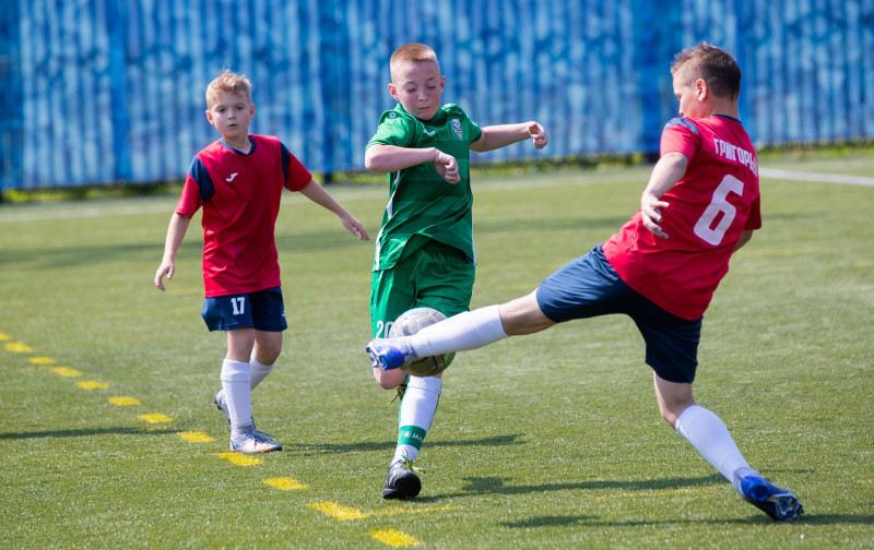 Кубок Вильде 2023: СШОР-2 (Комсомольск-на-Амуре) — СШ-7 (Петрозаводск)