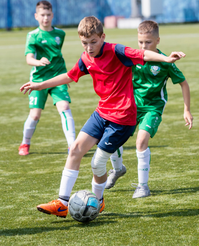 Кубок Вильде 2023: СШОР-2 (Комсомольск-на-Амуре) — СШ-7 (Петрозаводск)