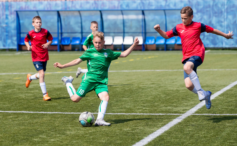 Кубок Вильде 2023: СШОР-2 (Комсомольск-на-Амуре) — СШ-7 (Петрозаводск)