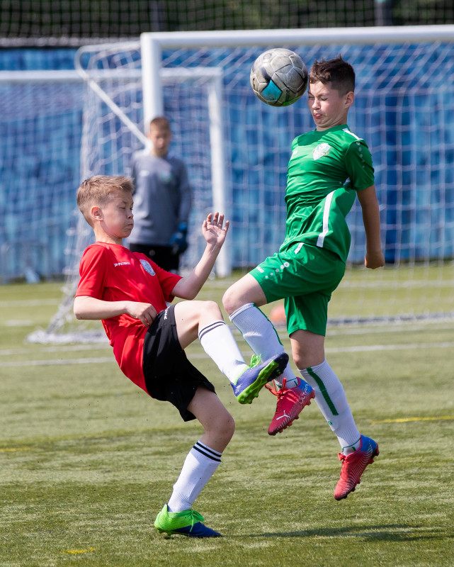 Кубок Вильде 2023: СШОР-2 (Комсомольск-на-Амуре) — СШ-7 (Петрозаводск)